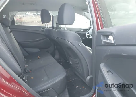 2019 Hyundai Tucson Value из США, поврежденный, VIN KM8J3CA43KU012407